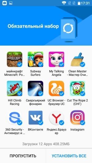 Смартфон Alcatel Pop 4S