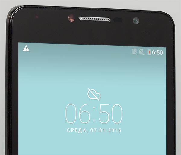 Смартфон Alcatel Pop 4S