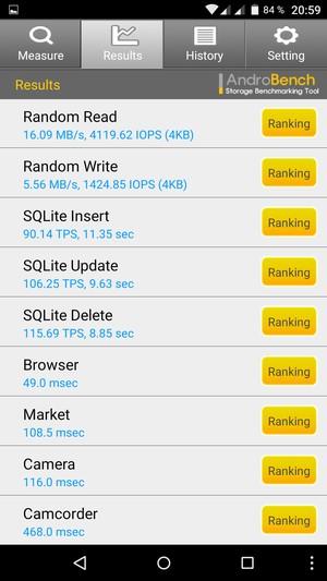Смартфон Archos Diamond Plus:, фото 61