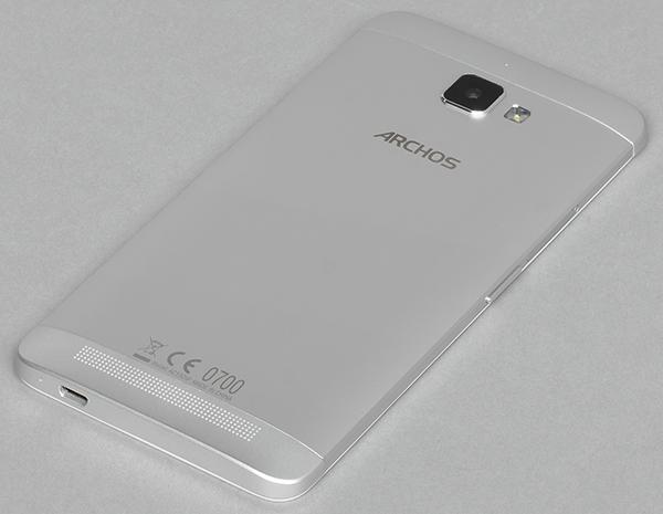 Смартфон Archos Diamond Plus:, фото 5