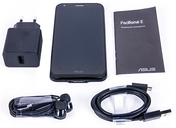 Смартфон Asus Padfone Е:, фото 3