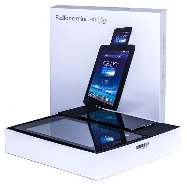 Asus Padfone mini 4.3:, фото 4
