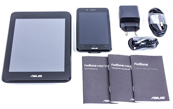 Asus Padfone mini 4.3:, фото 5