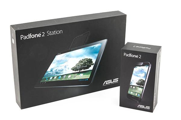 Обзор ASUS Padfone 2
