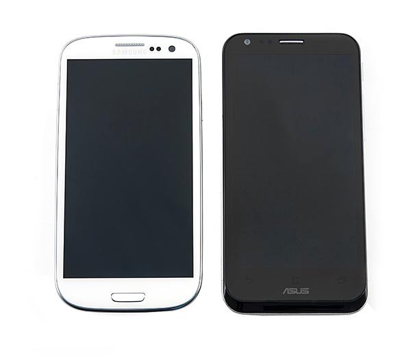 Обзор ASUS Padfone 2