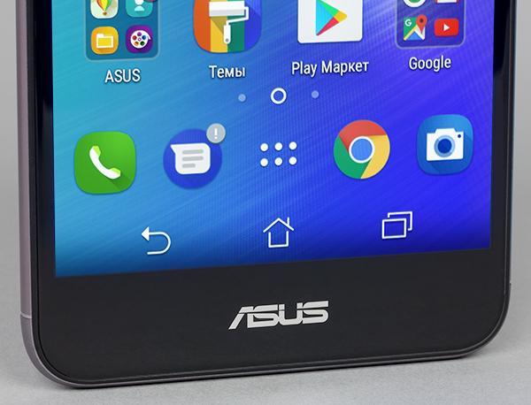 Смартфон Asus Zenfone 3 Max