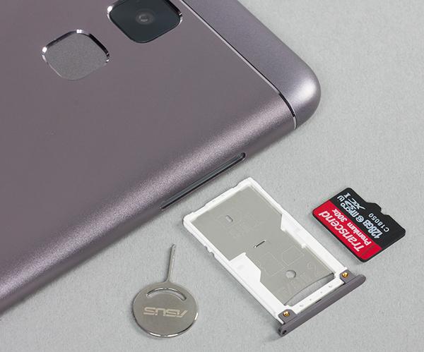 Смартфон Asus Zenfone 3 Max