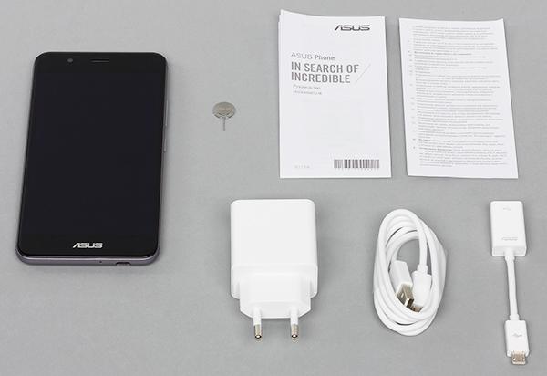 Смартфон Asus Zenfone 3 Max:, фото 2