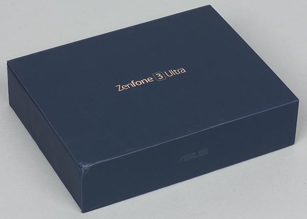 Смартфон Asus Zenfone 3 Ultra:, фото 1