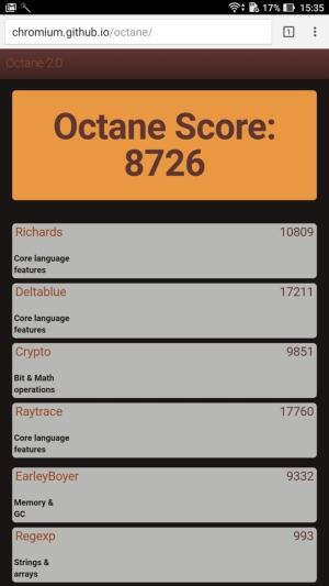 Смартфон Asus Zenfone 3 Ultra:, фото 56