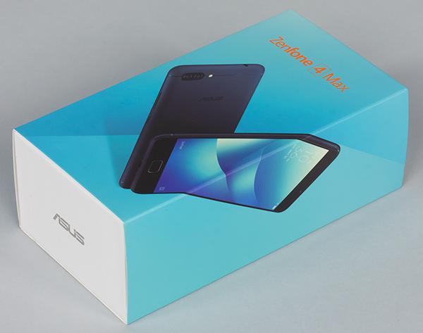 Смартфон Asus Zenfone 4 Max:, фото 1