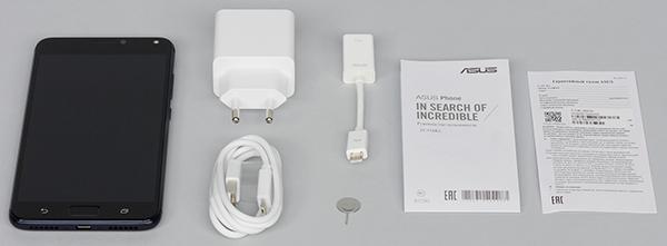 Смартфон Asus Zenfone 4 Max:, фото 2