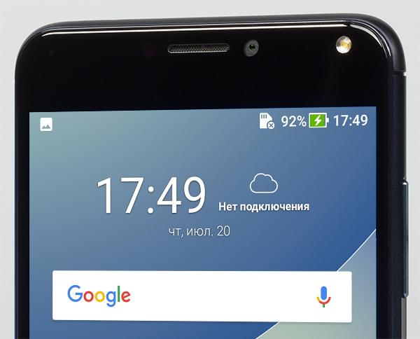 Обзор смартфона Asus Zenfone 4 Max