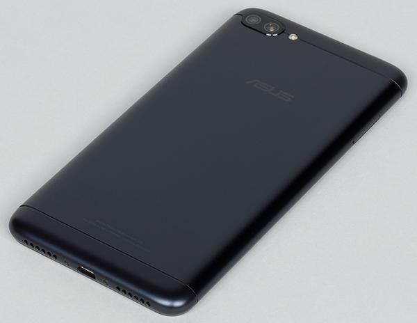 Обзор смартфона Asus Zenfone 4 Max