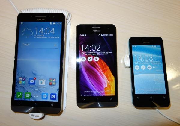 Cмартфоны Asus Zenfone:, фото 13