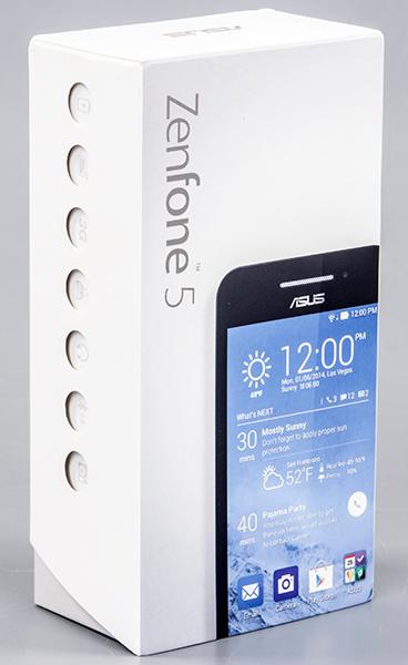 Смартфон Asus Zenfone 5:, фото 3