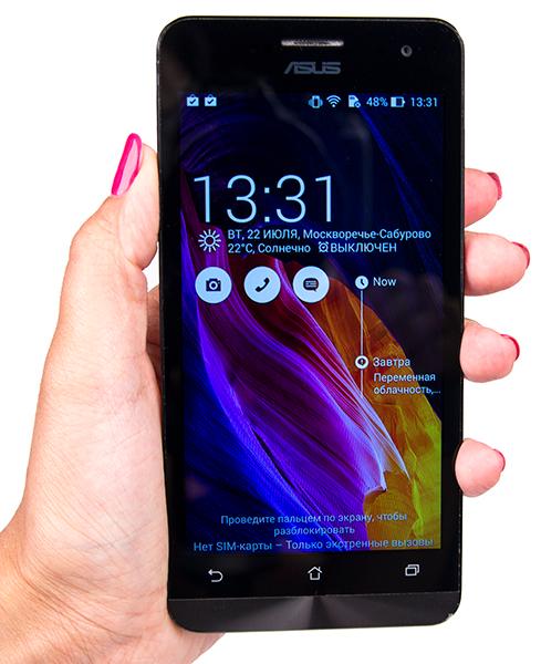 Смартфон Asus Zenfone 5:, фото 7