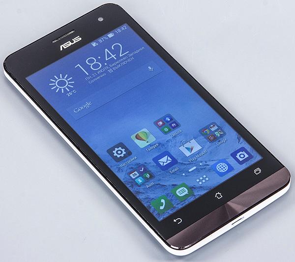 Смартфон Asus Zenfone 5:, фото 5
