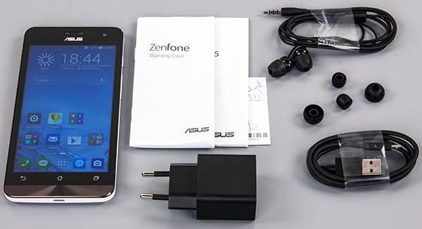 Смартфон Asus Zenfone 5:, фото 4