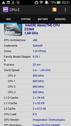 Смартфон Asus Zenfone 5:, фото 49