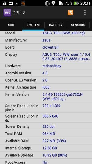 Смартфон Asus Zenfone 5:, фото 50