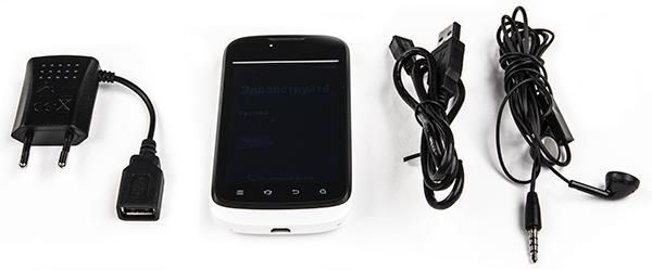 Смартфон Beeline E600:, фото 3