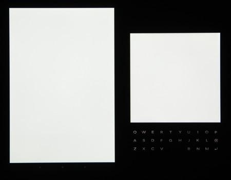 Обзор смартфона BlackBerry Passport. Тестирование дисплея
