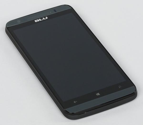Внешний вид BLU Win HD LTE Внешний вид BLU Win HD LTE