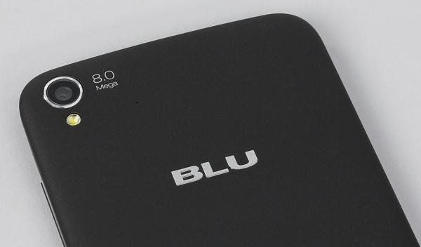 Основная камера BLU Win HD LTE Основная камера BLU Win HD LTE