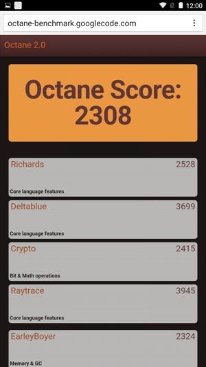 Смартфон Bluboo X550:, фото 69