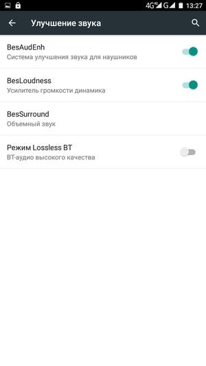 Смартфон Bluboo X550:, фото 22