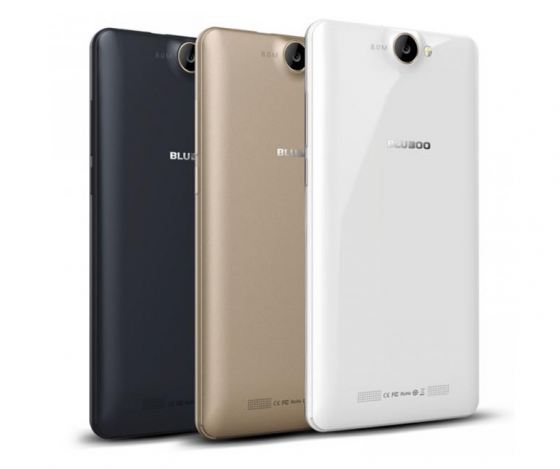 Смартфон Bluboo X550:, фото 16