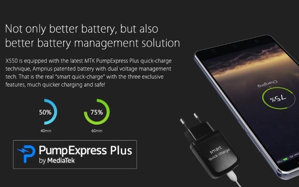 Смартфон Bluboo X550:, фото 71