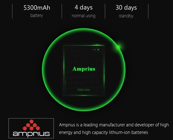 Смартфон Bluboo X550:, фото 70