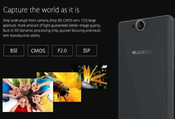 Смартфон Bluboo X550:, фото 26