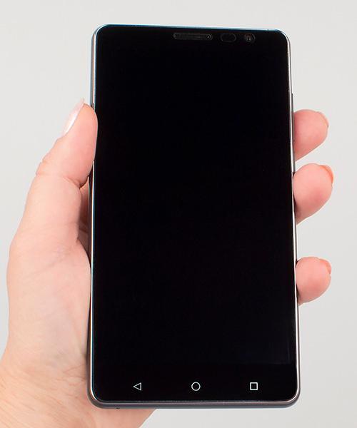 Смартфон Bluboo X550:, фото 6