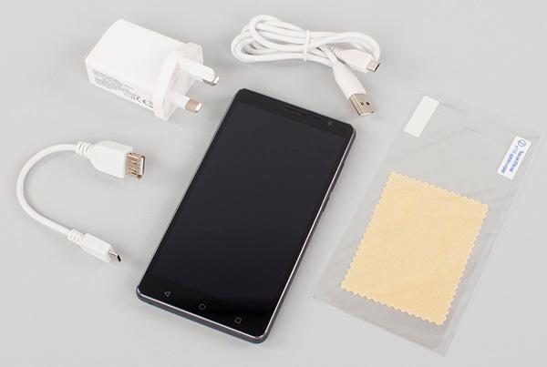 Смартфон Bluboo X550:, фото 3