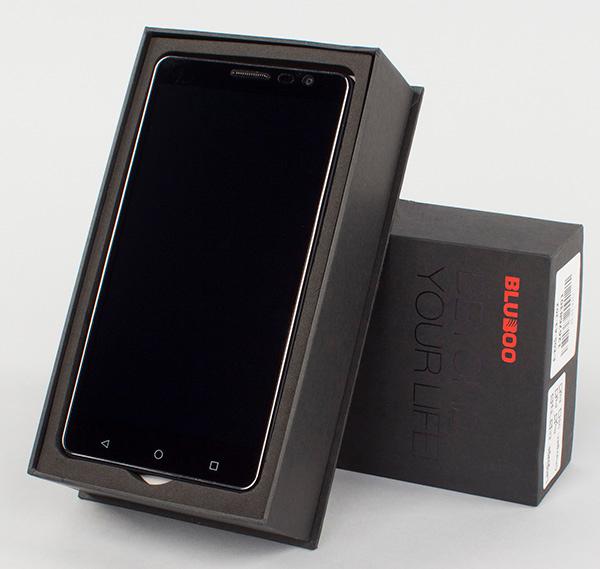 Смартфон Bluboo X550:, фото 2