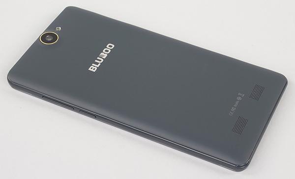 Смартфон Bluboo X550:, фото 7