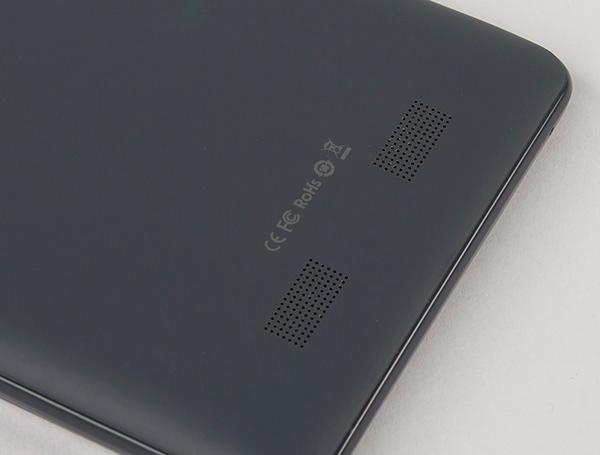 Смартфон Bluboo X550:, фото 9