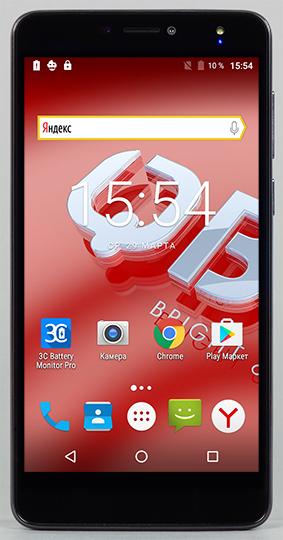 Смартфон BQ-6050 Jumbo:, фото 8