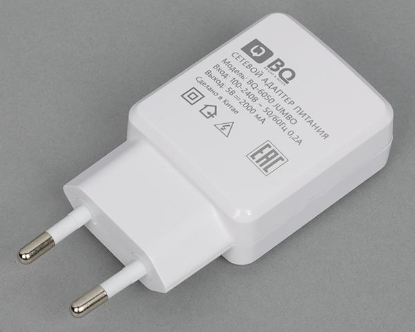 Смартфон BQ-6050 Jumbo:, фото 4
