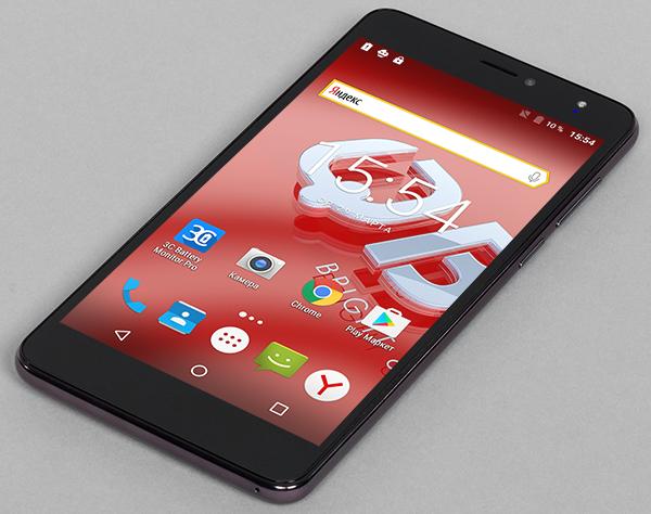 Смартфон BQ-6050 Jumbo:, фото 5