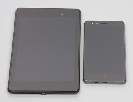 Обзор смартфона BQ Aquaris X5. Тестирование дисплея