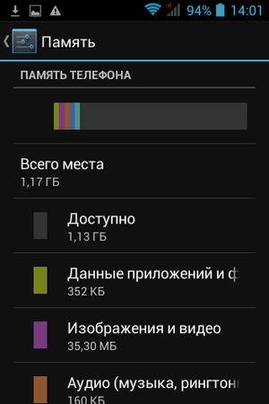 Смартфон BQ Berkeley (BQS-3552):, фото 40