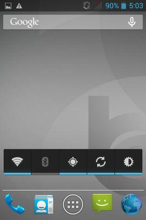 Смартфон BQ Berkeley (BQS-3552):, фото 35