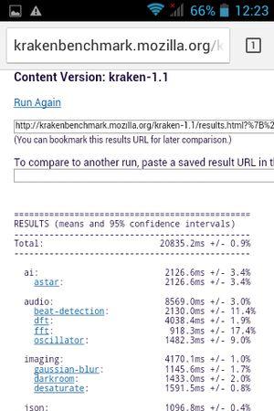 Смартфон BQ Berkeley (BQS-3552):, фото 51