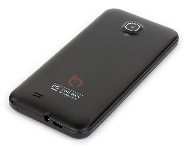 Смартфон BQ Berkeley (BQS-3552):, фото 5