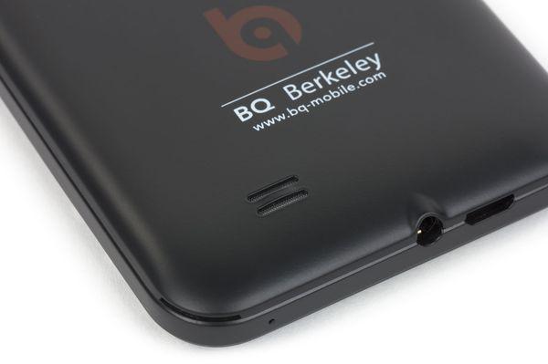 Смартфон BQ Berkeley (BQS-3552):, фото 9