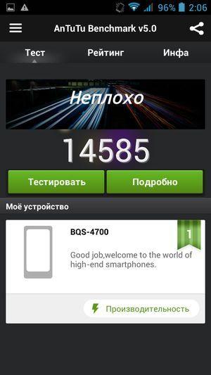 Смартфон BQ Harvard:, фото 47